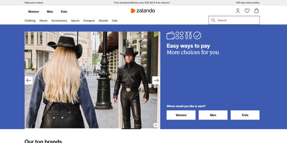 Zalando-Discount-Codes-website