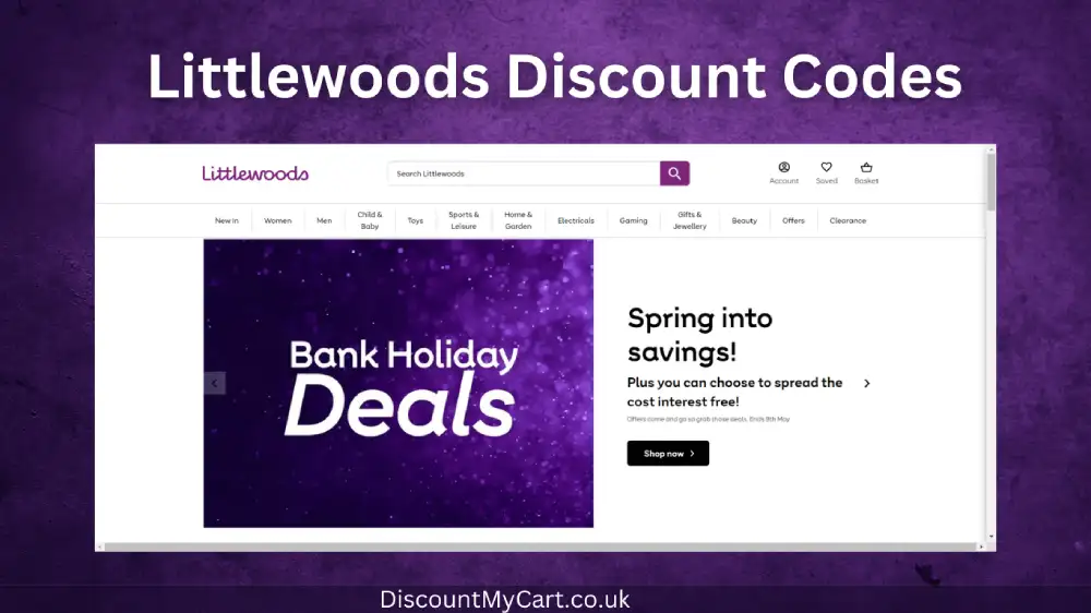 Littlewoods-discount-code
