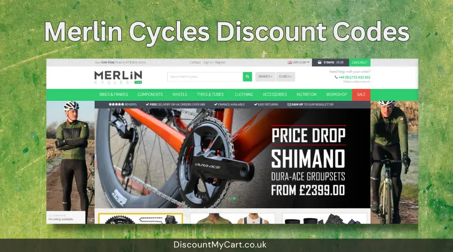Merlin-Cycles-Discount-Code