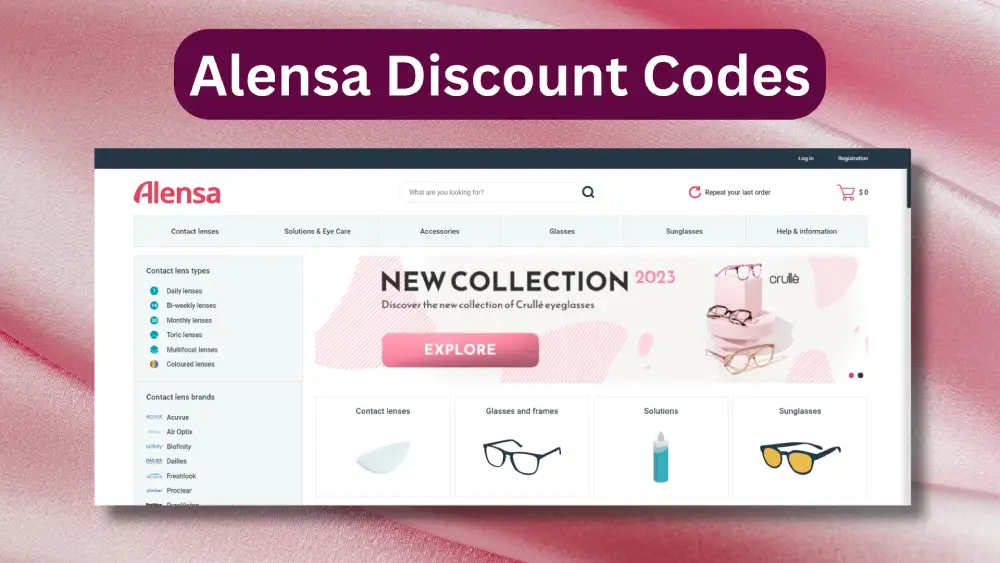 Alensa-discount-code