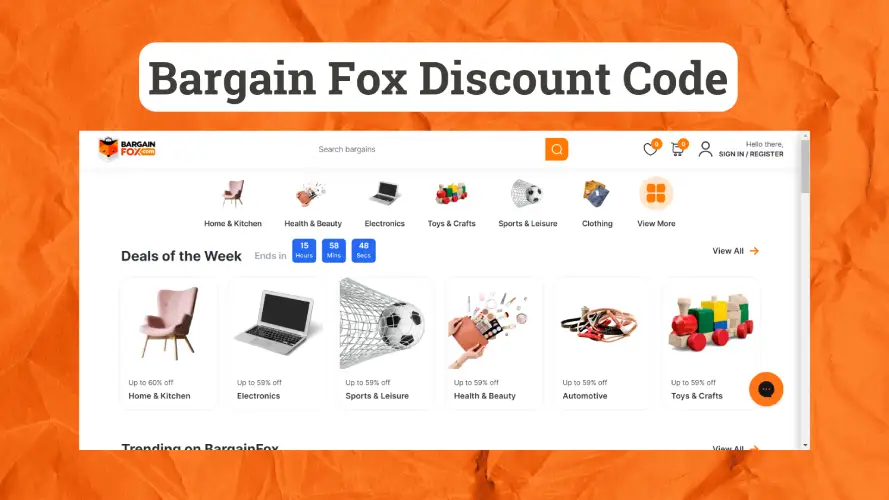 bargain-fox-discount-code