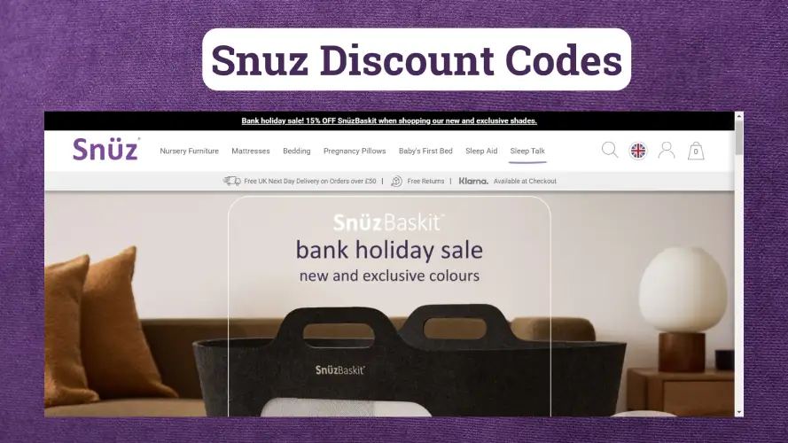 snuz-discount-code