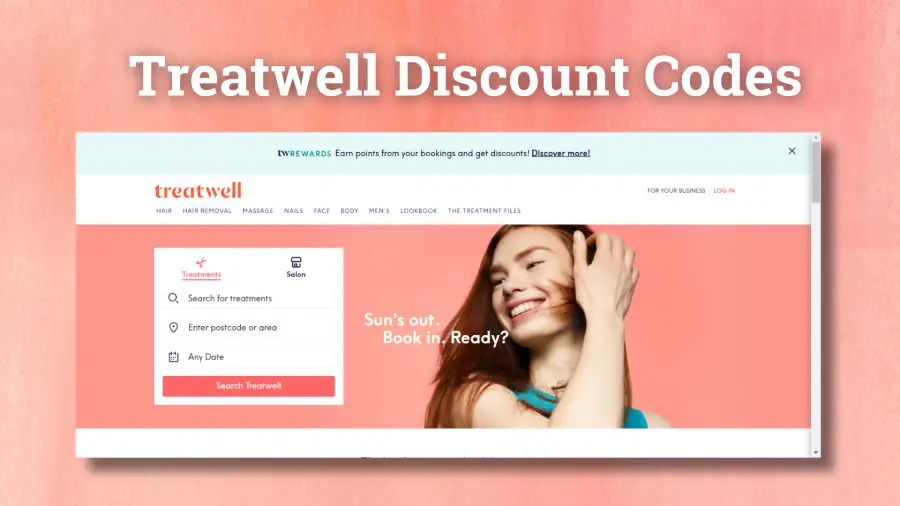 treatwell-discount-code