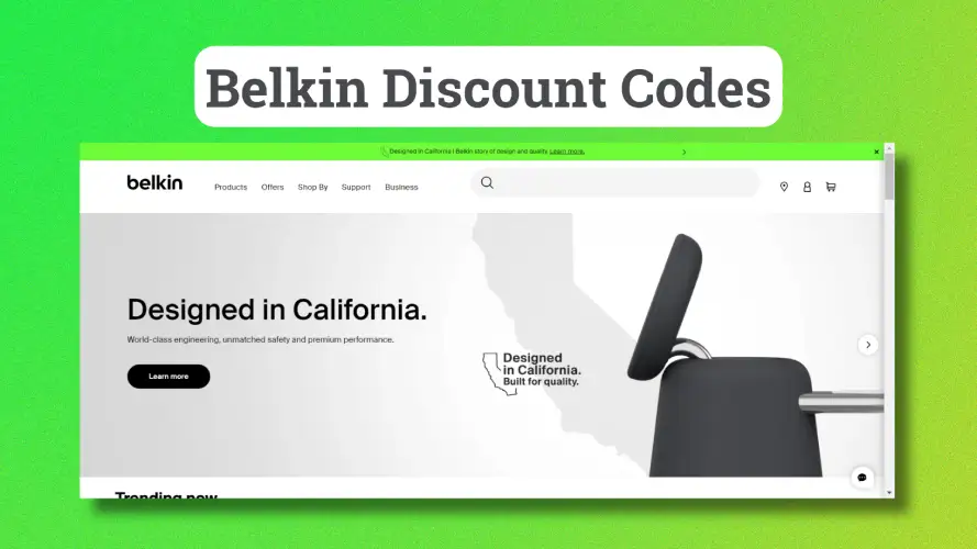 Belkin-Discount-code