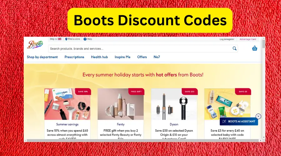 Boots-Discount-Codes
