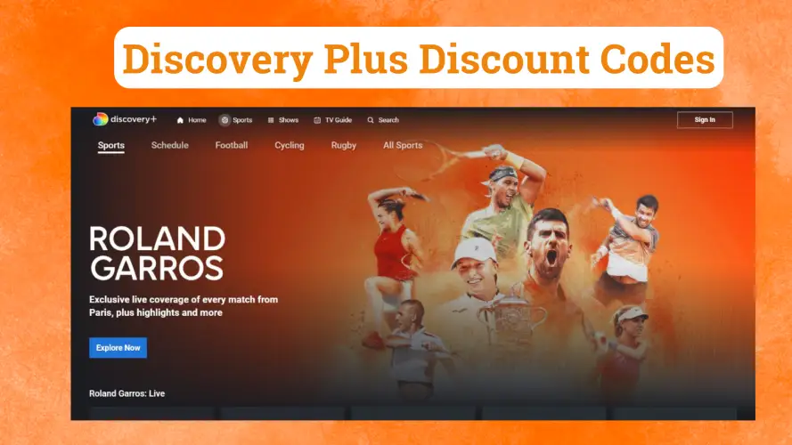 Discovery-plus-voucher-code