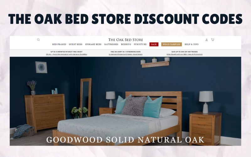 The Oak Bed Store img