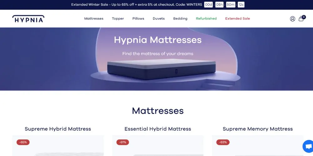 Hypnia-Discount-Code-online