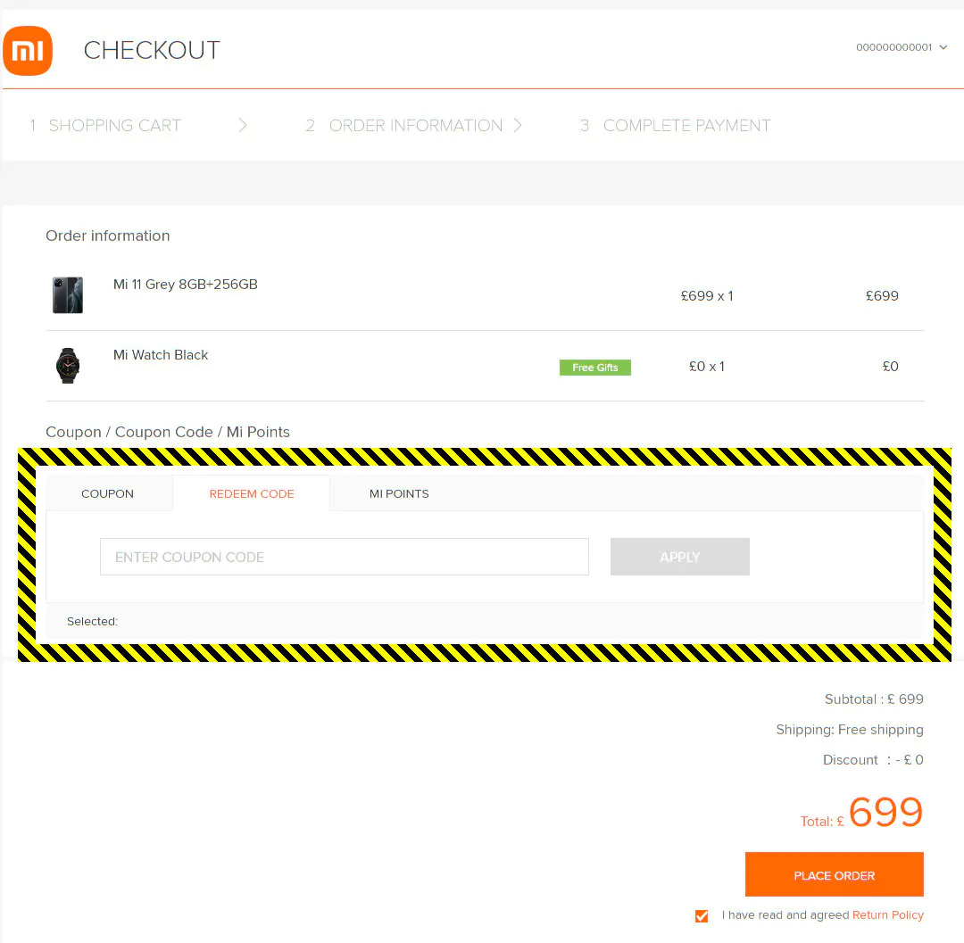 Xiaomi-Discount-Code
