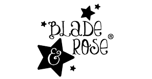 Blade and Rose Logo