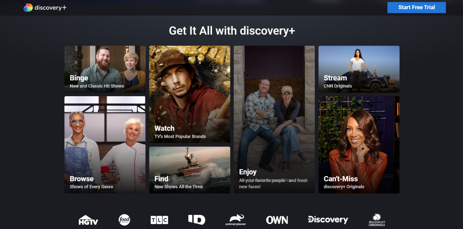 Discovery Plus Discount Code And Discovery Plus Promo Code