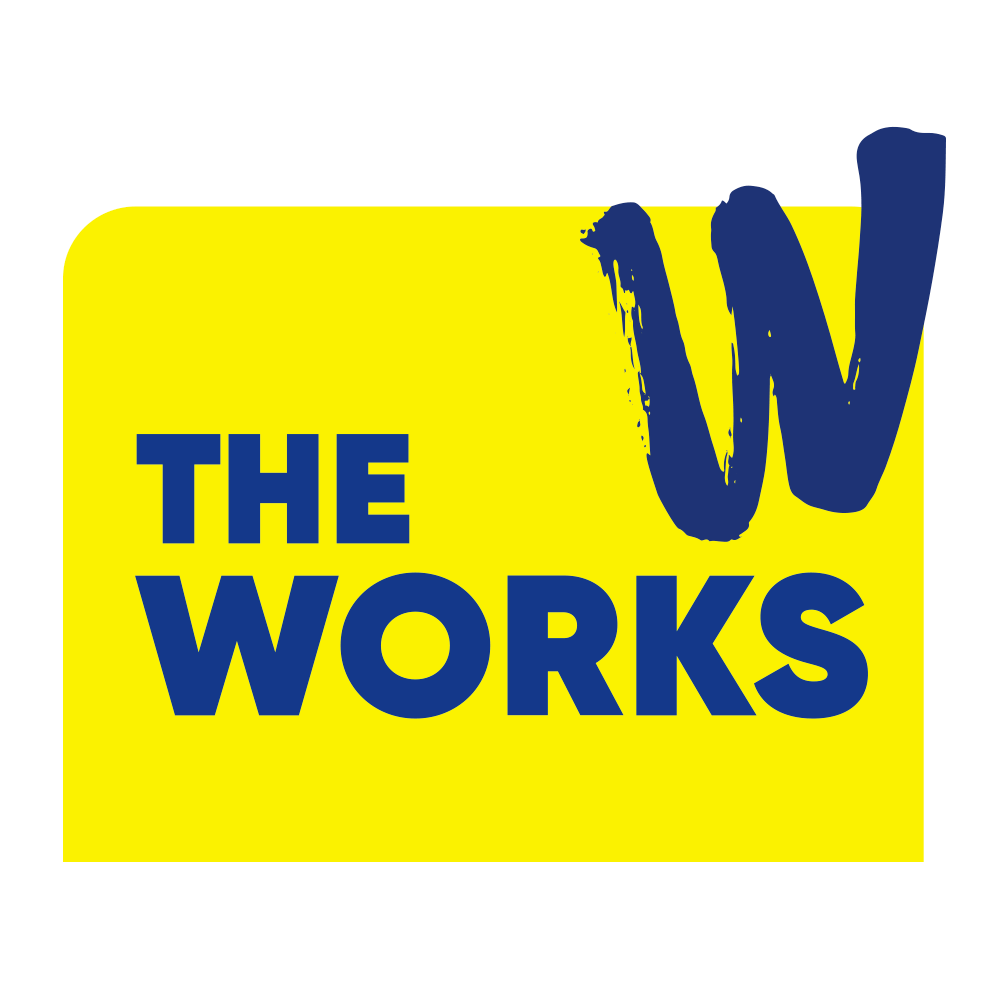 The Works 25 Discount Code