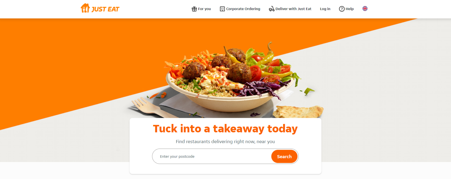 Just Eat 10 Off Just Eat First Order Discount