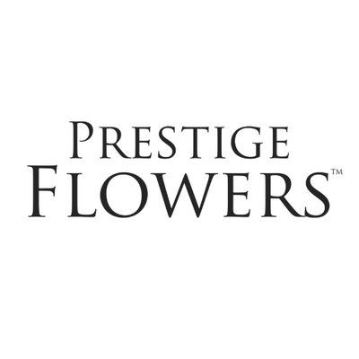Prestige Flowers logo