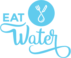 eat water logo