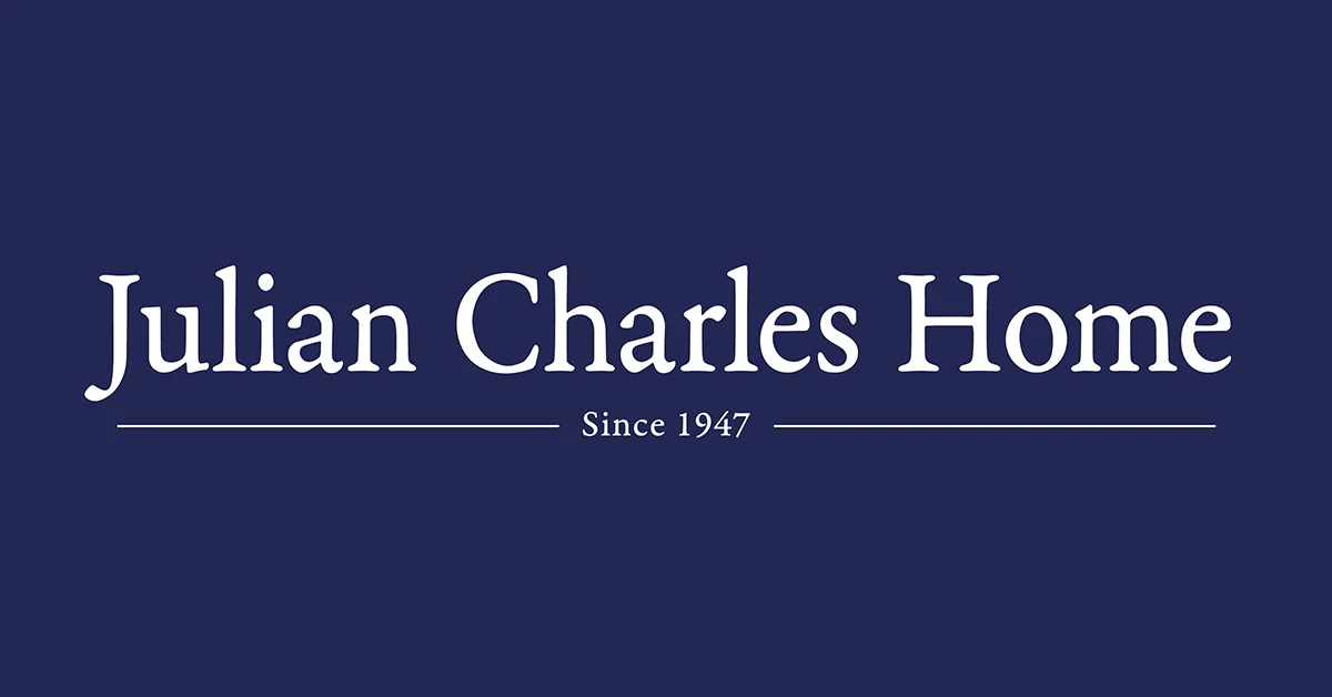 Julian charles home logo