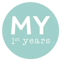 my 1st years logo