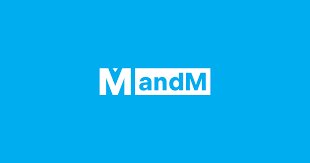 MandM Direct logo