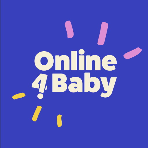 Online4baby logo