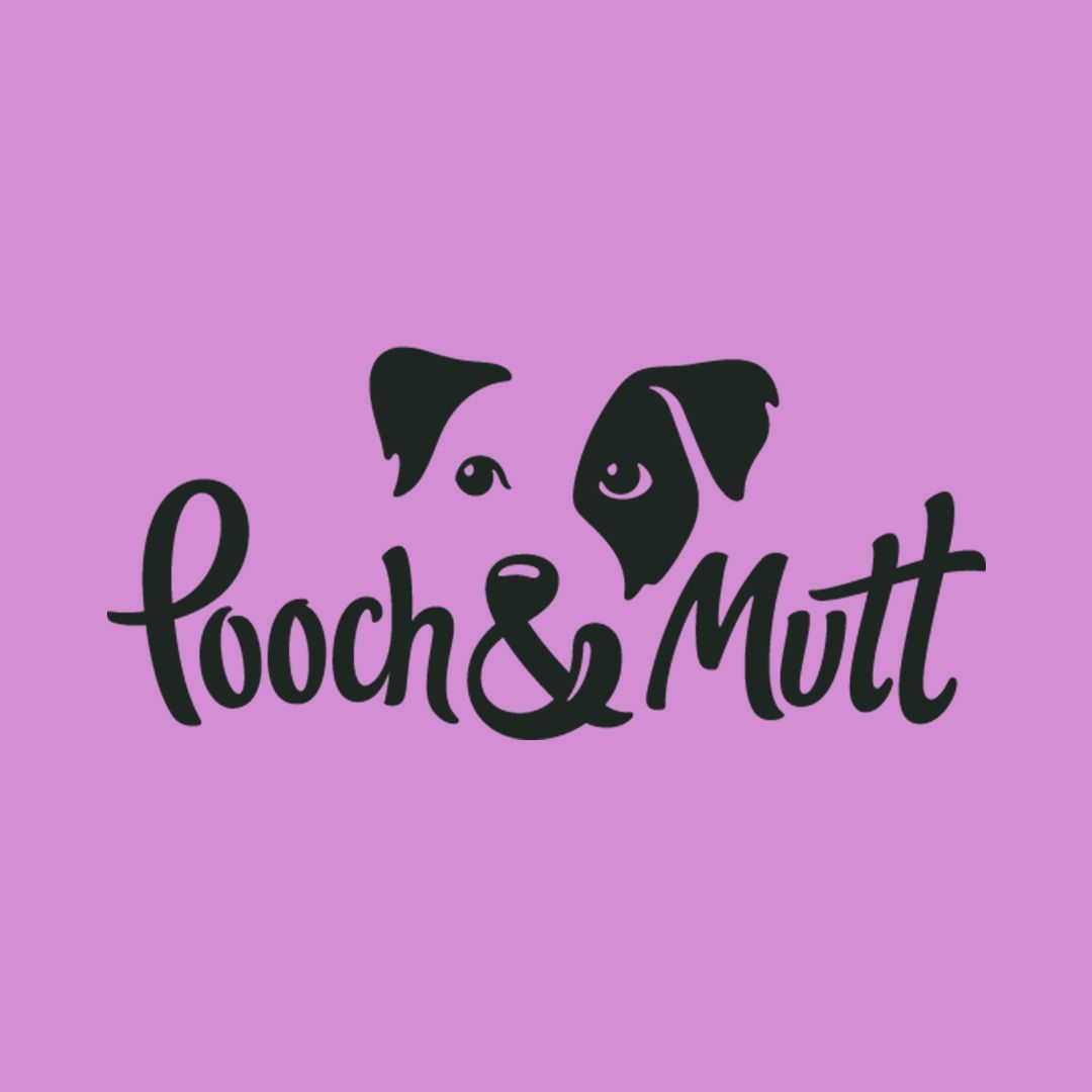 Pooch And Mutt Logo