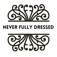 Never Fully Dressed Logo