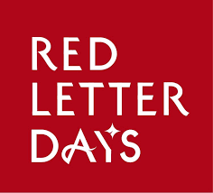 Red Letter Days logo