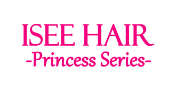 Isee Hair logo