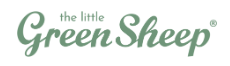 The Little Green Sheep logo