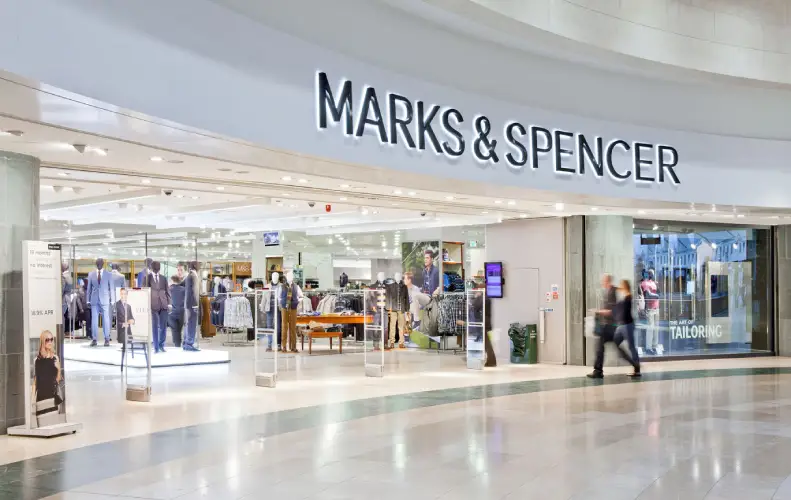 Marks And Spencer online Store