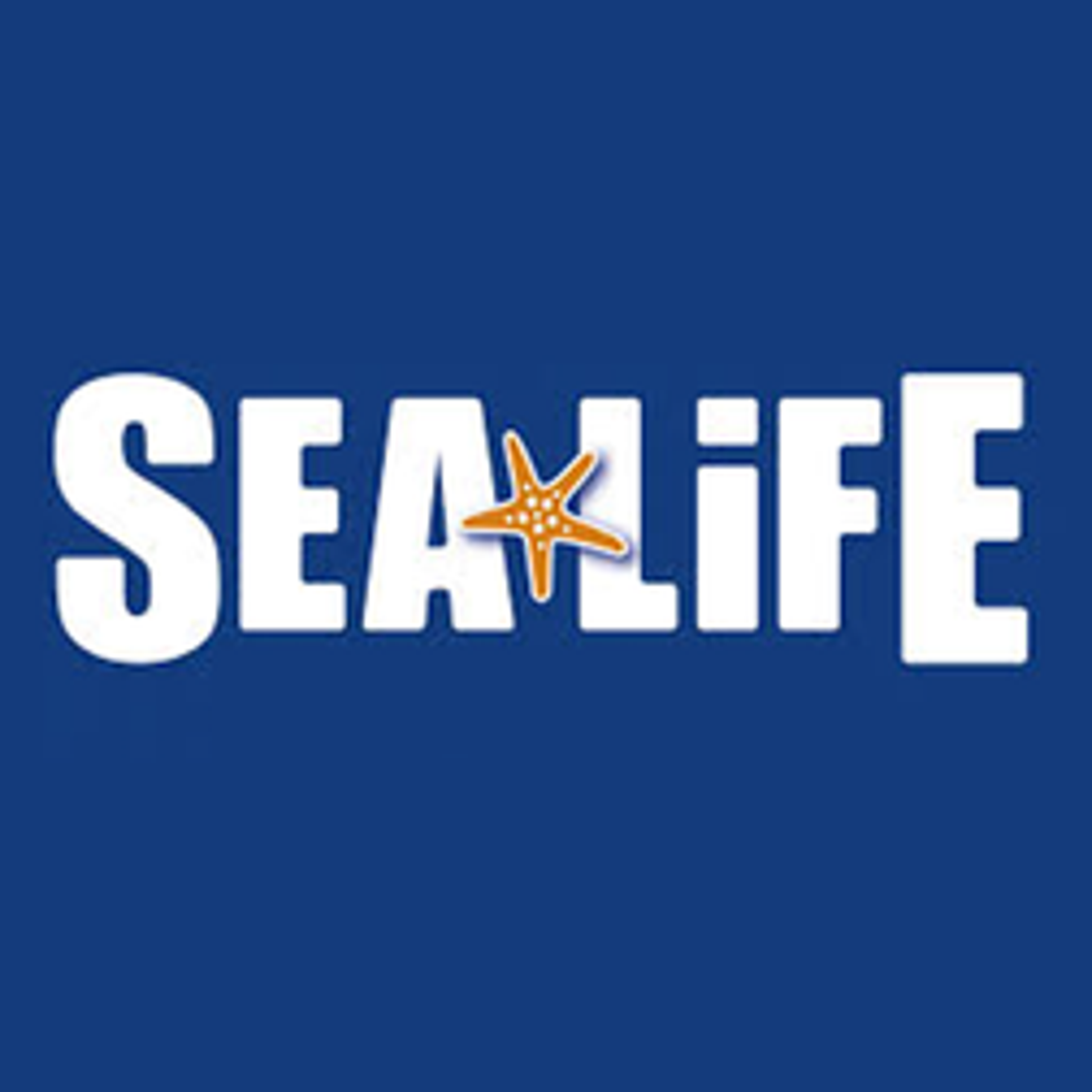 Visit Sea Life Logo