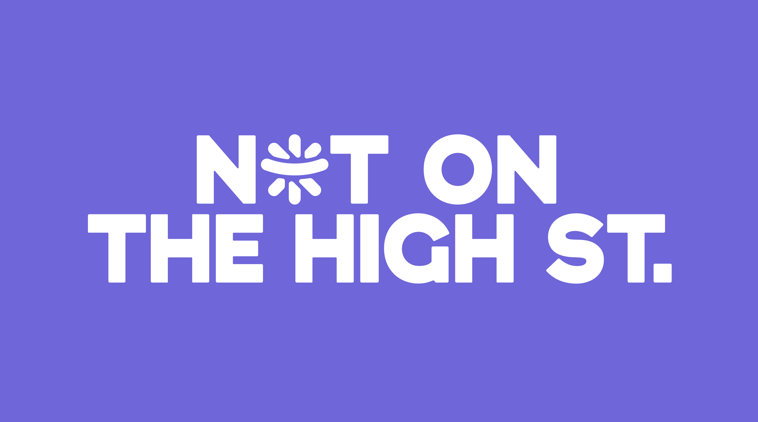 Not On The High Street Discount Code