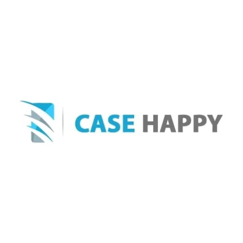 case happy logo