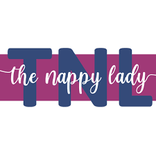 the nappy lady logo