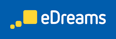 edreams logo
