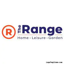 The Range logo