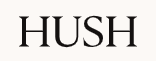 Hush logo