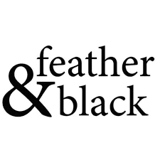 Feather-Black-logo