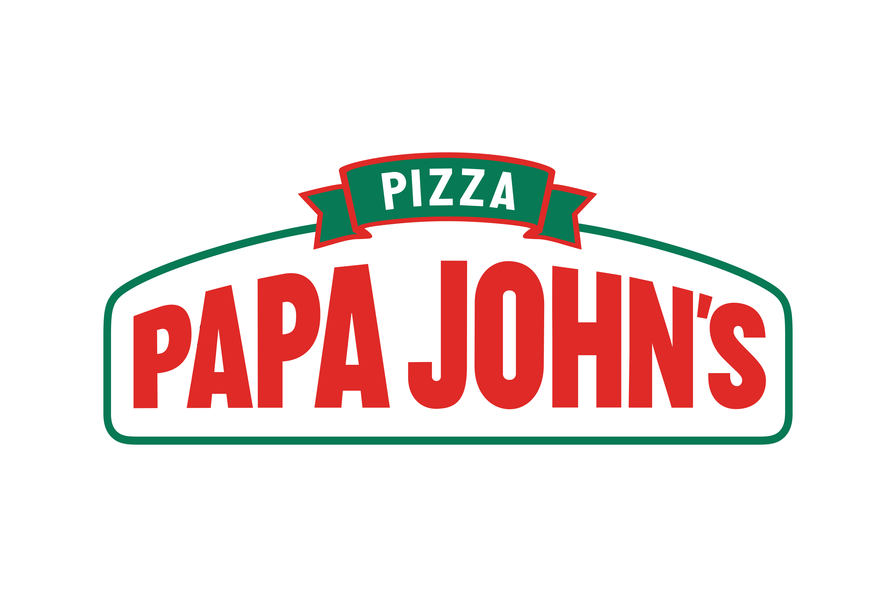 Papa Johns logo
