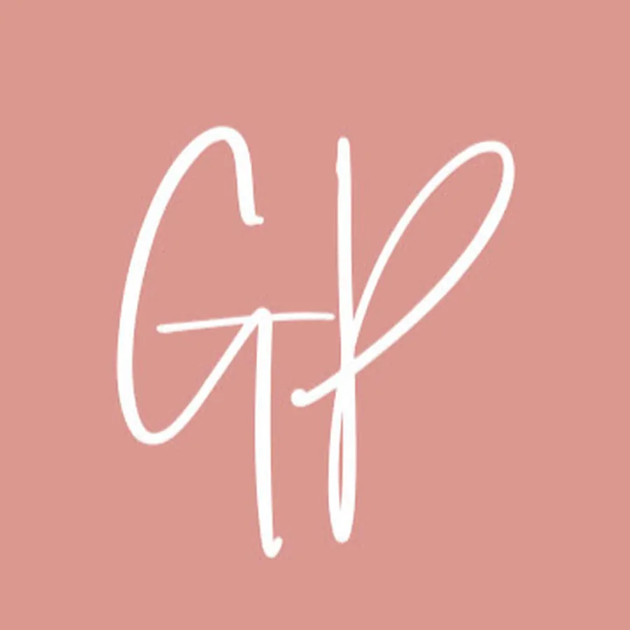 Getting Personal logo