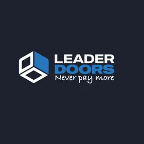 Leader Doors Logo