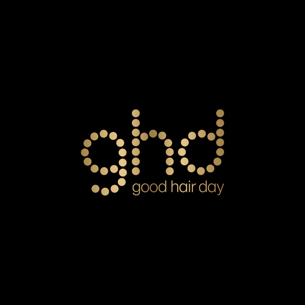 ghd Hair Logo