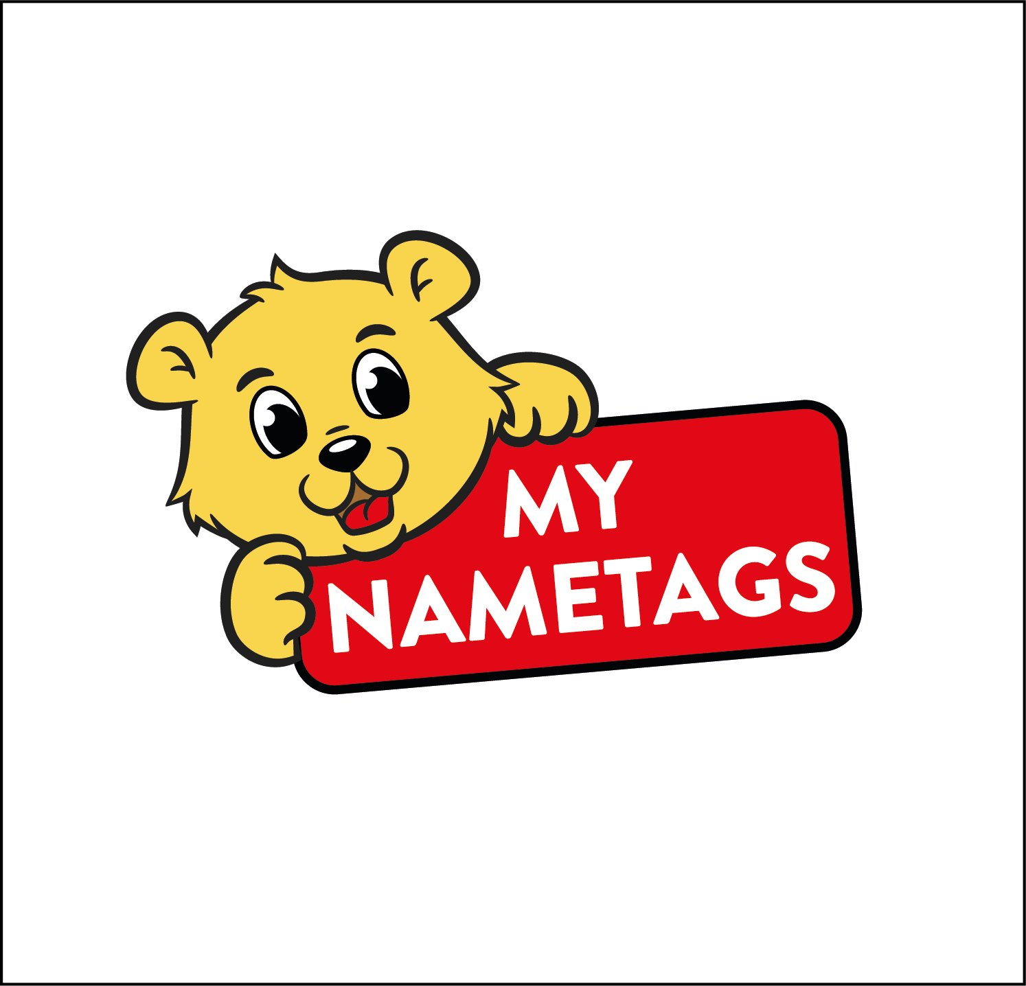 My Nametags Logo