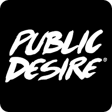 Public Desire Logo