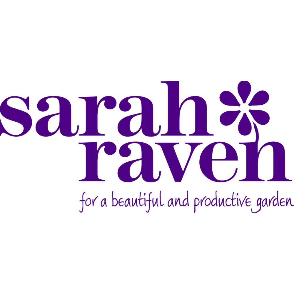 Sarah Raven Logo