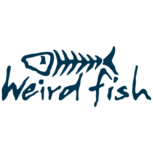 Weird Fish Logo