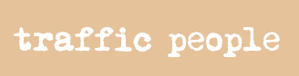 Traffic People logo