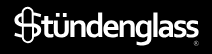 Stundenglass logo